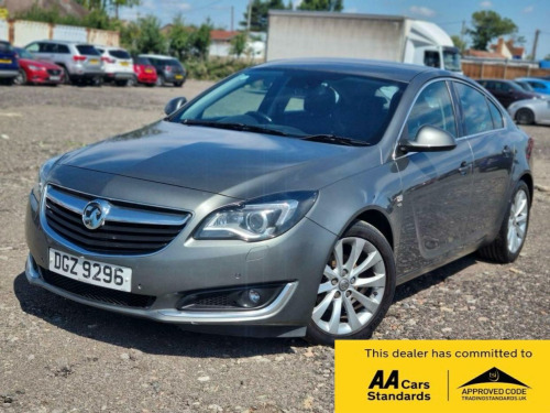 Vauxhall Insignia  2.0 CDTi ecoFLEX Elite Nav Euro 6 (s/s) 5dr