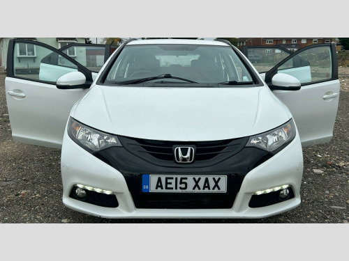 Honda Civic  1.8 i-VTEC SE Plus Tourer Euro 5 (s/s) 5dr