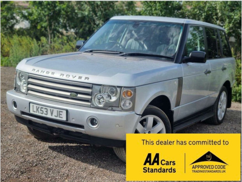 Land Rover Range Rover  4.4 V8 Vogue 5dr