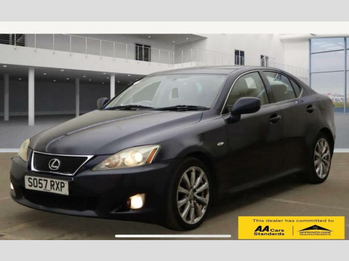 Lexus IS  2.5 250 SE 4dr