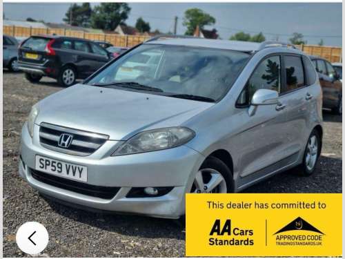 Honda FR-V  2.2 i-CDTi EX 5dr