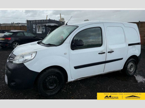 Renault Kangoo  1.5 dCi ENERGY ML19 Business MWB Euro 5 (s/s) 5dr
