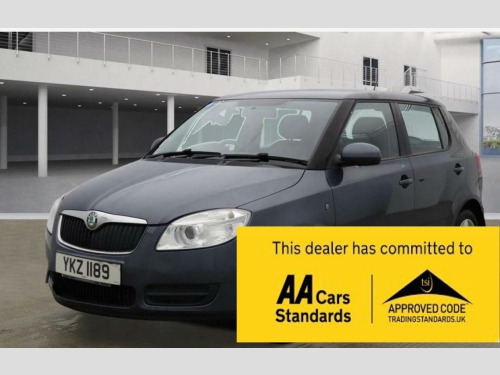 Skoda Fabia  1.2 HTP 12V 2 5dr 