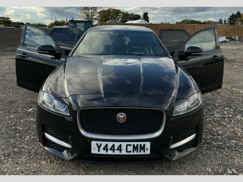 Jaguar XF  2.0d R-Sport Auto Euro 6 (s/s) 4dr