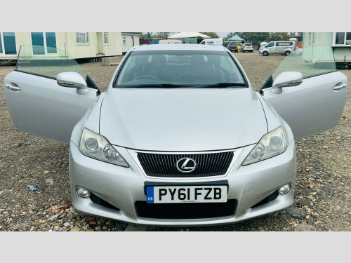 Lexus IS  2.5 250 Advance Auto Euro 5 2dr 