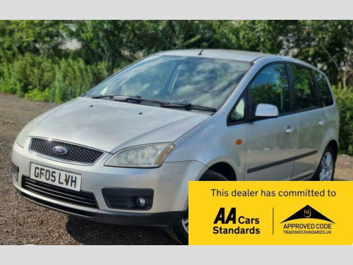 Ford Focus C-MAX  1.8 16v Zetec 5dr