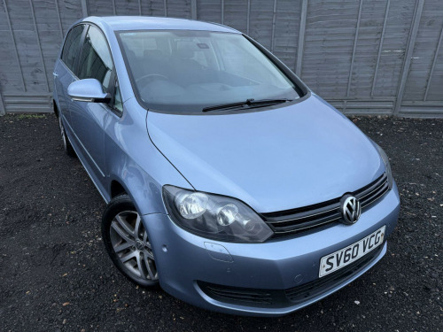 Volkswagen Golf Plus  1.6 TDI SE Euro 5 5dr 