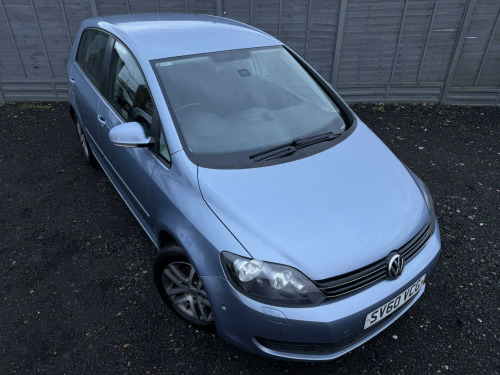 Volkswagen Golf Plus  1.6 TDI SE Euro 5 5dr