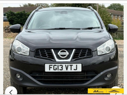 Nissan Qashqai+2  1.6 dCi 360 4WD Euro 5 (s/s) 5dr