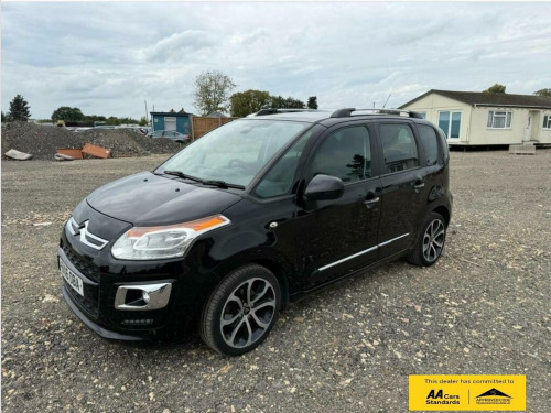 Citroen C3 Picasso  1.2 PureTech Platinum Euro 6 5dr 