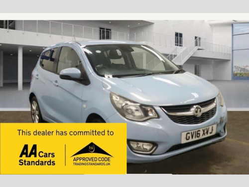 Vauxhall Viva  1.0i SL Euro 6 5dr
