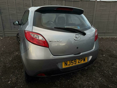 Mazda Mazda2  1.3 Tamura Euro 4 3dr 