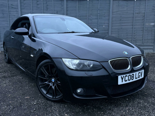 BMW 3 Series  3.0 325i M Sport Steptronic Euro 4 2dr 