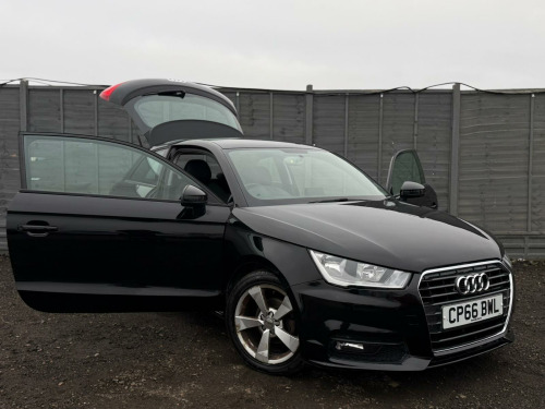 Audi A1  1.0 TFSI Sport Euro 6 (s/s) 3dr 