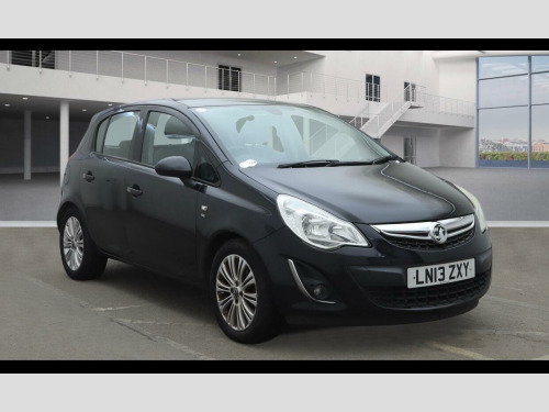 Vauxhall Corsa  1.2i ecoFLEX 16V SE Euro 5 (s/s) 5dr 