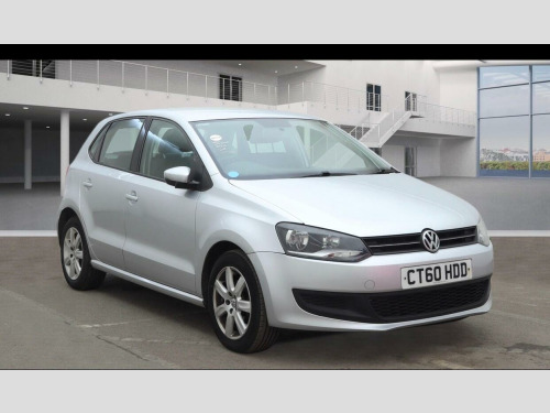 Volkswagen Polo  1.4 SE Euro 5 5dr 
