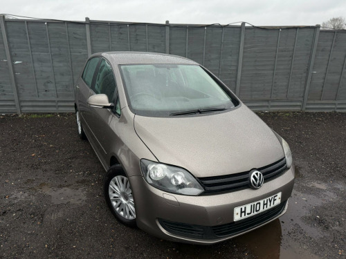 Volkswagen Golf Plus  1.4 TSI S Euro 5 5dr 
