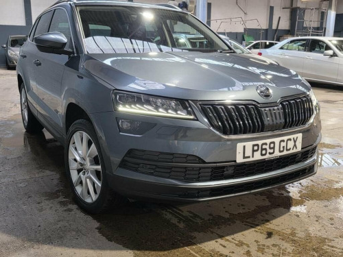 Skoda Karoq  1.5 TSI ACT SE L SUV 5dr Petrol DSG Euro 6 (s/s) ( 
