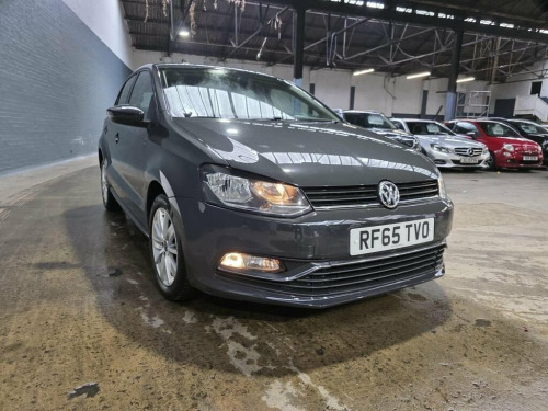 Volkswagen Polo  1.0 BlueMotion Tech SE Hatchback 5dr Petrol Manual