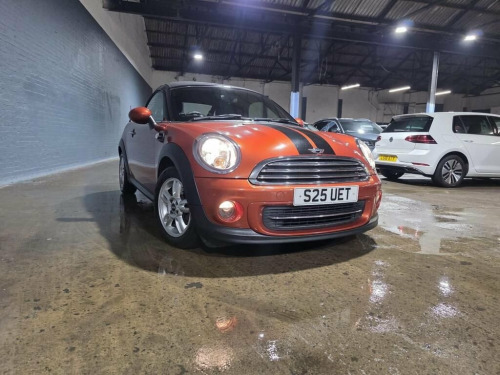 MINI Mini Roadster  1.6 Cooper Convertible 2dr Petrol Auto Euro 6 (122