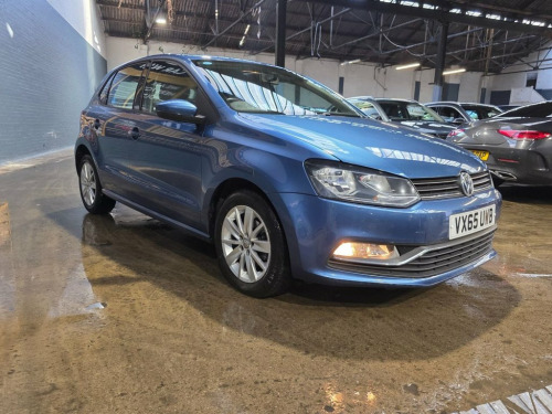 Volkswagen Polo  1.2 TSI BlueMotion Tech SE Hatchback 5dr Petrol Ma 