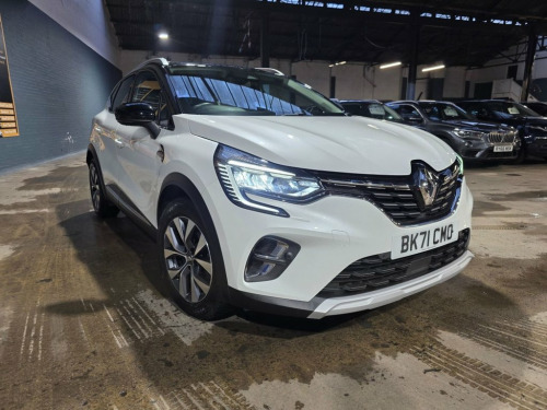 Renault Captur  1.0 TCe S Edition SUV 5dr Petrol Manual Euro 6 (s/ 