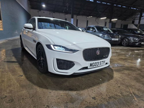 Jaguar XE  2.0 P250i R-Dynamic SE Saloon 4dr Petrol Auto Euro 