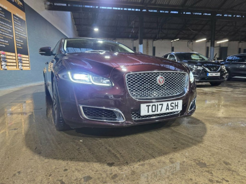 Jaguar XJ  3.0d V6 Autobiography Saloon 4dr Diesel Auto Euro  
