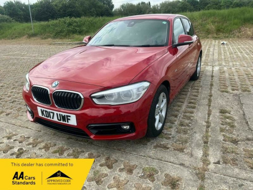 BMW 1 Series 118 118i