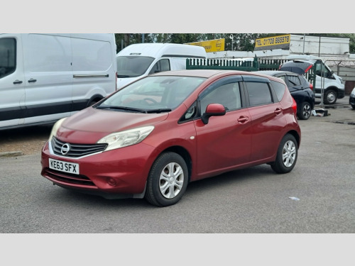 Nissan Note  Nissan note Accenta 1200cc Automatic 