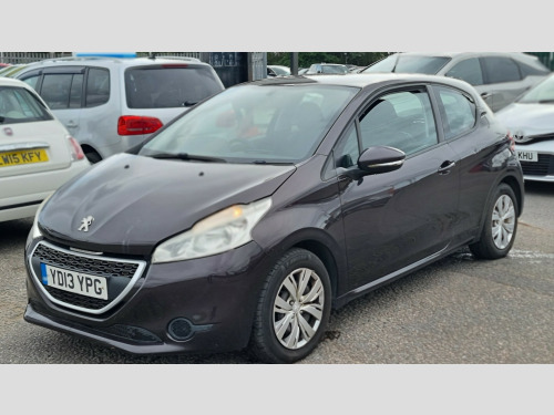 Peugeot 208  1.0 VTi Access+ Hatchback 3dr Petrol Manual Euro 5 (68 ps) 
