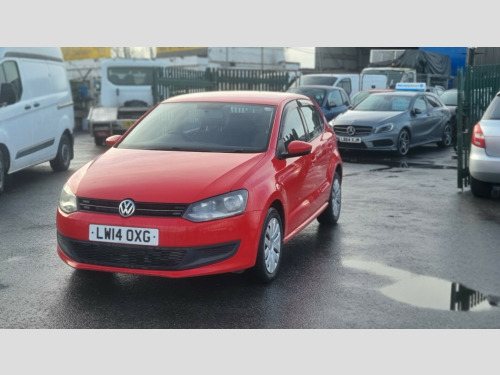 Volkswagen Polo  1.2 TSI BlueMotion Tech SE Hatchback 5dr Petrol Automatic Euro 6 (s/s) (90  