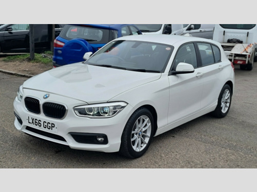BMW 1 Series  1496cc 118i Sport Hatchback 5dr Petrol Automatic Euro 6 (129 ps) 