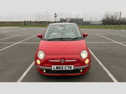 Fiat 500  0.9 TwinAir Lounge Hatchback 3dr Petrol Dualogic Euro 6 (s/s) (85 bhp) 