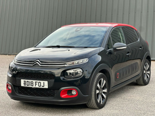 Citroen C3  1.2 PureTech Flair Euro 6 5dr