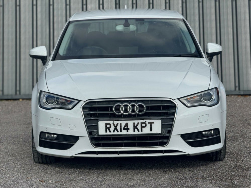 Audi A3  1.4 TFSI CoD SE Sportback S Tronic Euro 6 (s/s) 5dr 