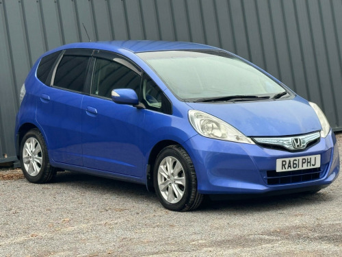 Honda Jazz  1.3h IMA HS-T CVT Euro 5 5dr