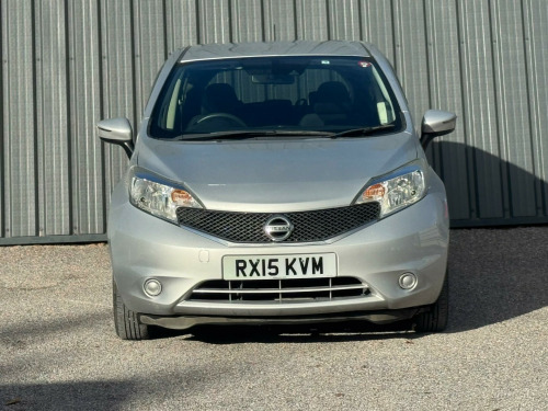 Nissan Note  1.2 DIG-S Tekna CVT Euro 5 (s/s) 5dr 