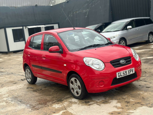 Kia Picanto  1.1 Strike 5dr