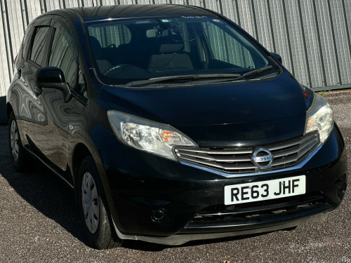 Nissan Note  1.2 DIG-S Tekna CVT Euro 5 (s/s) 5dr