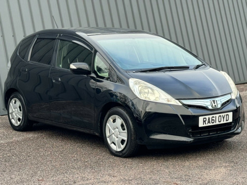 Honda Jazz  1.3h IMA HS-T CVT Euro 5 5dr
