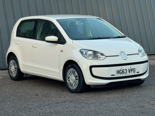 Volkswagen up!  1.0 High up! ASG Euro 5 5dr 