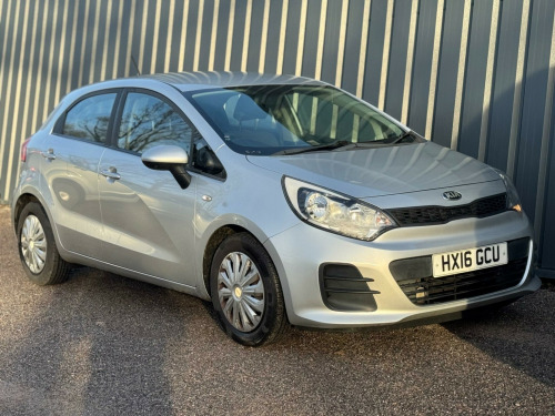 Kia Rio  1.25 1 Air Euro 6 5dr 