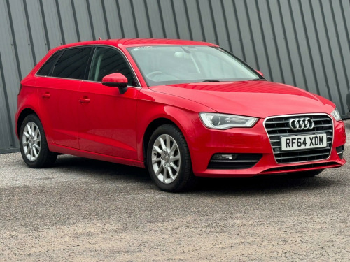 Audi A3  1.4 TFSI CoD SE Sportback S Tronic Euro 6 (s/s) 5dr 