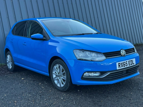 Volkswagen Polo  1.2 TSI BlueMotion Tech SE DSG Euro 6 (s/s) 5dr 