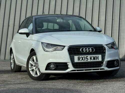 Audi A1  1.4 TFSI Sport Sportback S Tronic Euro 6 (s/s) 5dr 