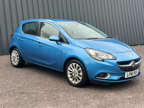 Vauxhall Corsa  1.4i ecoFLEX SE Euro 6 5dr 