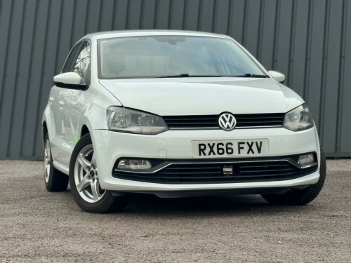 Volkswagen Polo  1.2 TSI BlueMotion Tech Match Edition DSG Euro 6 (s/s) 5dr 