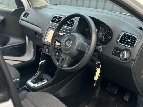 Volkswagen Polo  1.2 TSI BlueMotion Tech SE DSG Euro 6 (s/s) 5dr 