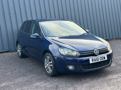 Volkswagen Golf  1.4 TSI SE DSG Euro 5 5dr 